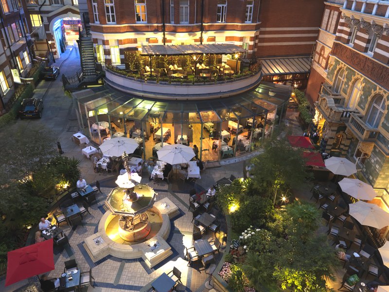 st james court a taj hotel london