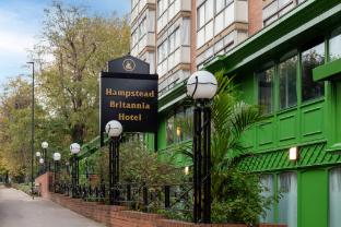 hampstead britannia hotel