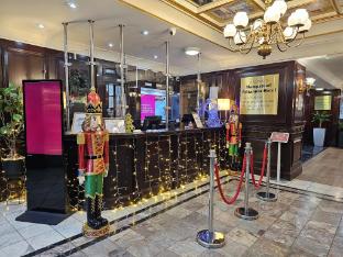 hampstead britannia hotel