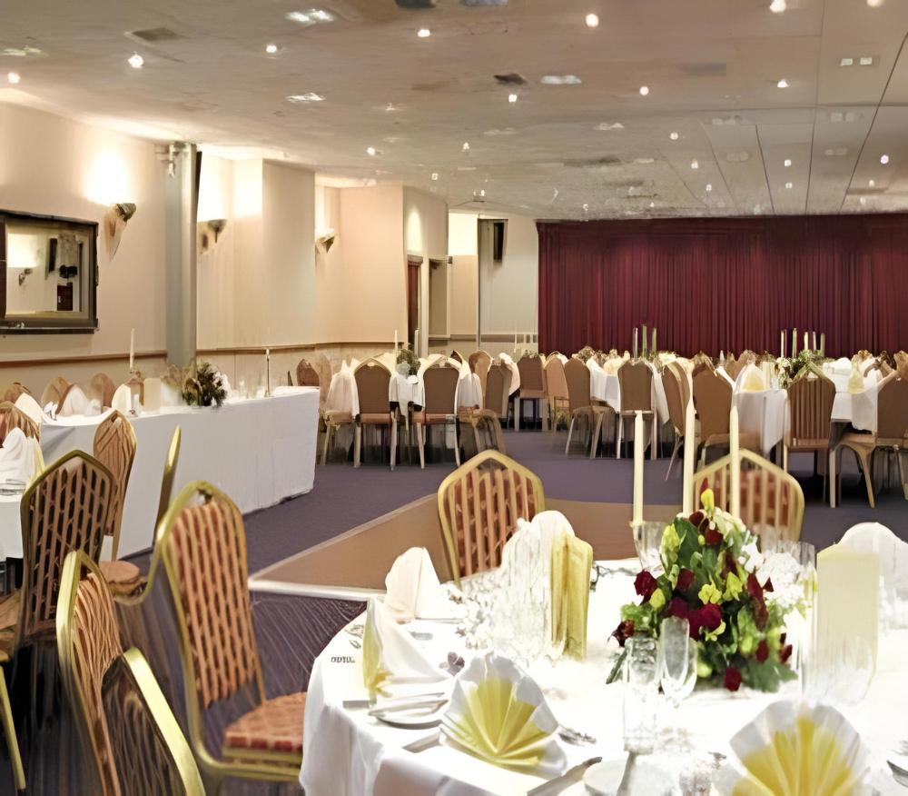 hampstead britannia hotel