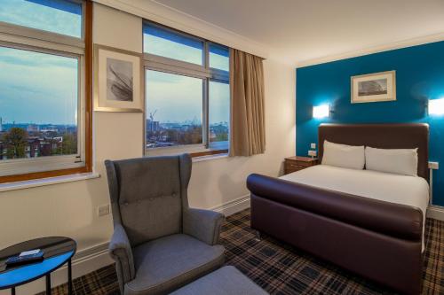 hampstead britannia hotel