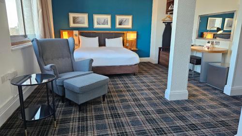 hampstead britannia hotel