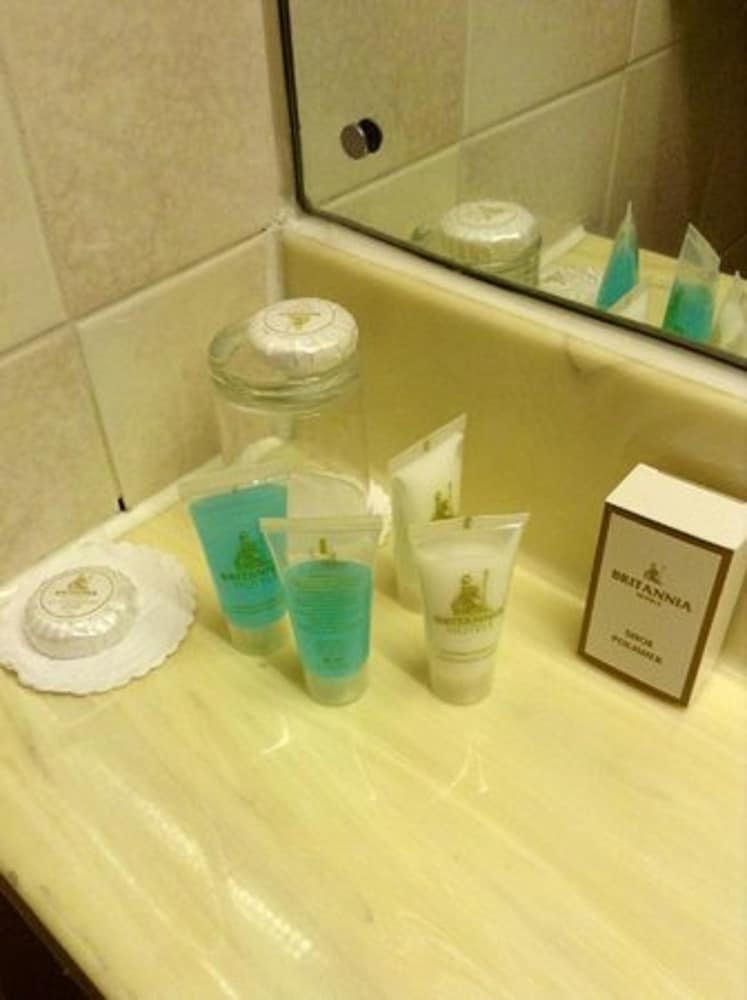 hampstead britannia hotel