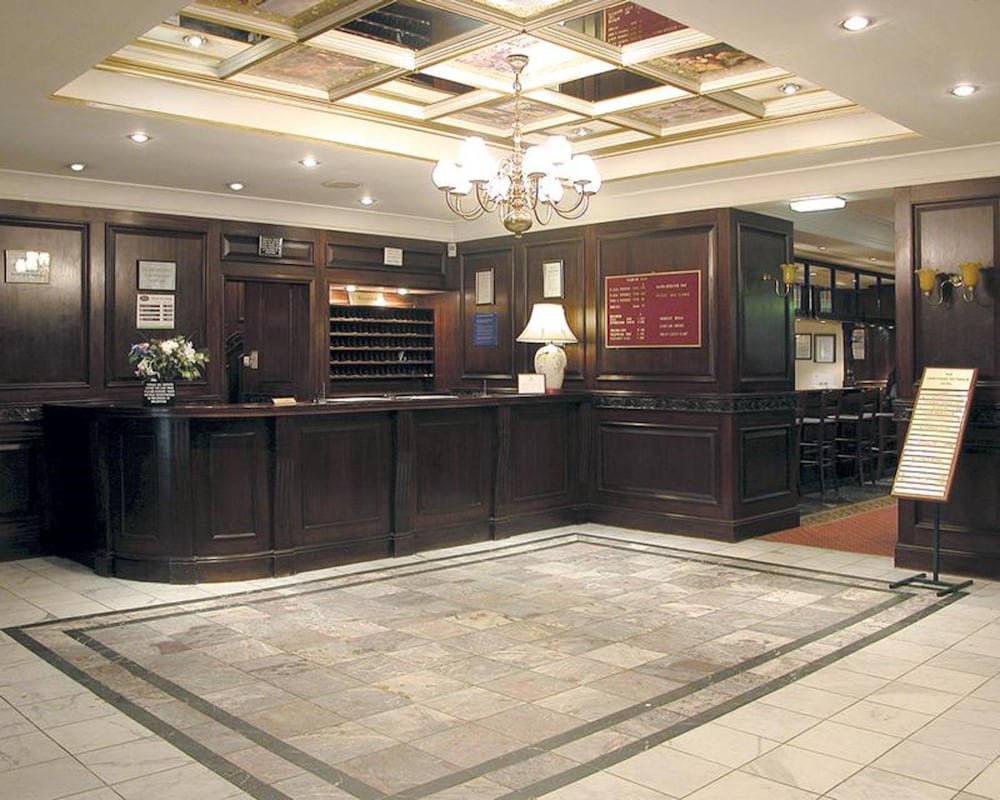 hampstead britannia hotel