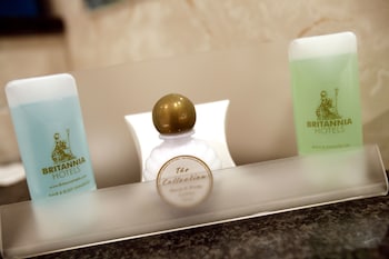 hampstead britannia hotel