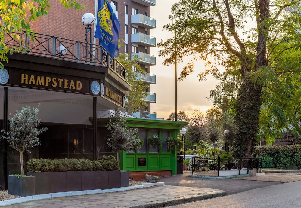 hampstead britannia hotel