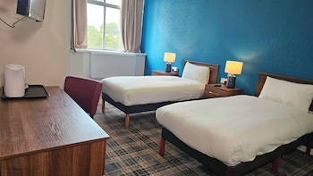 hampstead britannia hotel