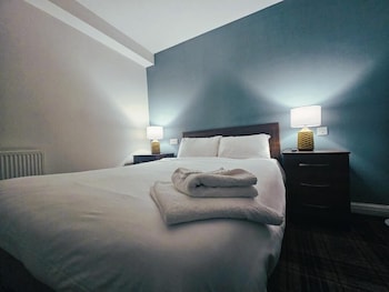 hampstead britannia hotel