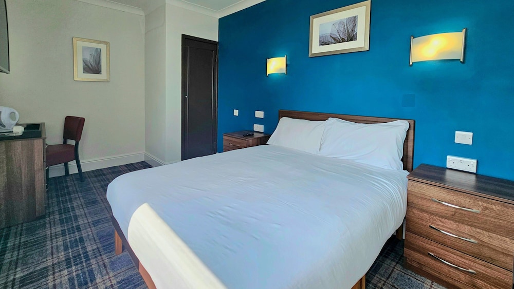 hampstead britannia hotel