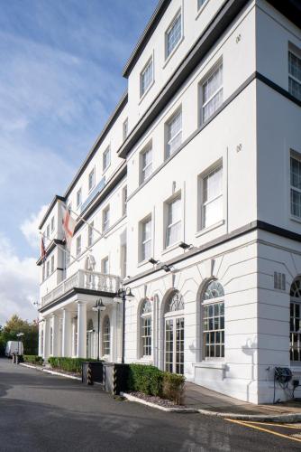 london croydon aerodrome hotel bw signature collection