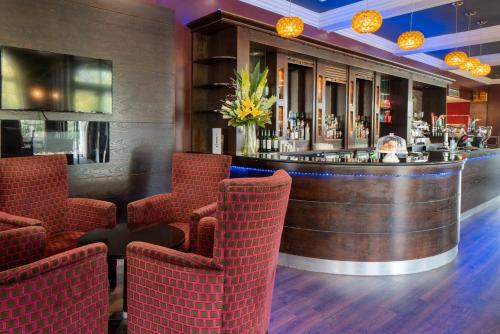 London Croydon Aerodrome Hotel, Bw Signature Collection,In The Business District,4 star