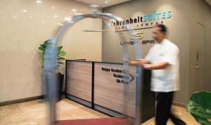 fahrenheit suites kuala lumpur