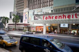 fahrenheit suites kuala lumpur