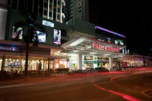 fahrenheit suites kuala lumpur