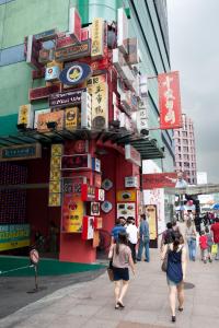 fahrenheit suites kuala lumpur