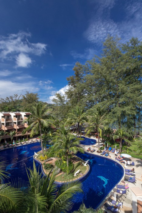 best western premier bangtao beach resort and spa