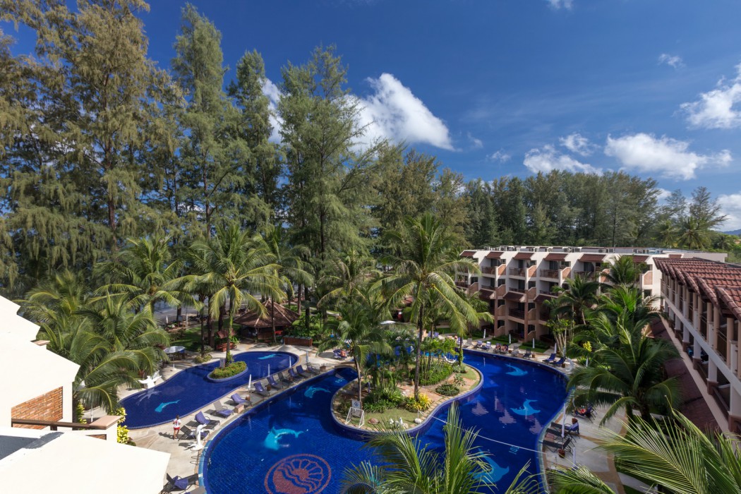 best western premier bangtao beach resort and spa