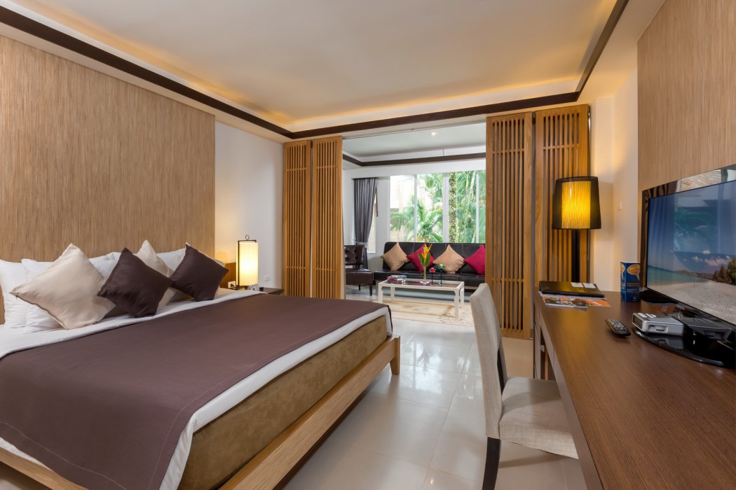 best western premier bangtao beach resort and spa