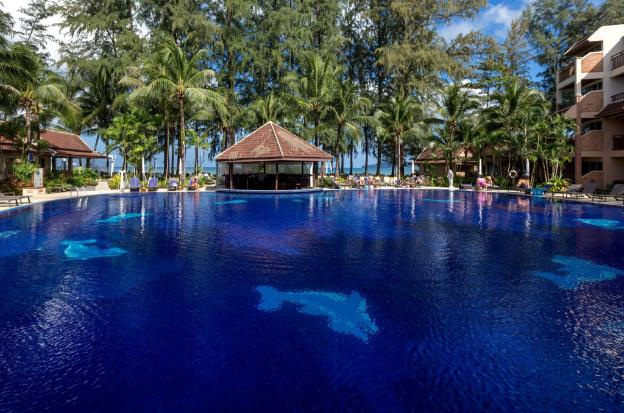 best western premier bangtao beach resort and spa