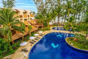 best western premier bangtao beach resort and spa