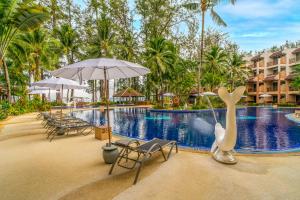 best western premier bangtao beach resort and spa
