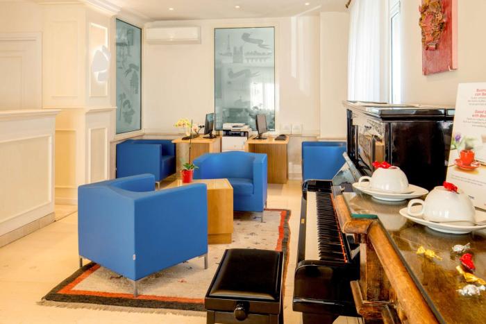 best western globus hotel