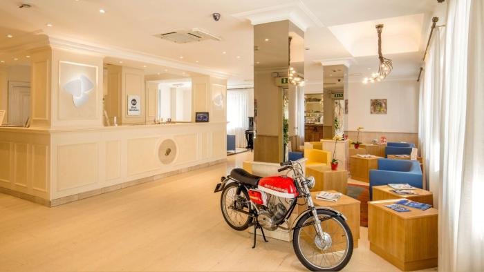 best western globus hotel