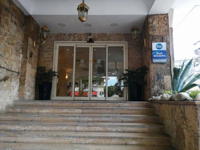 best western globus hotel