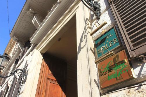 hotel seiler