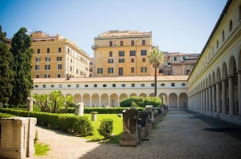 hotel giglio dellopera
