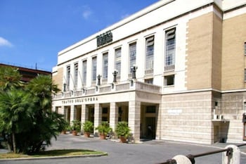 hotel giglio dellopera