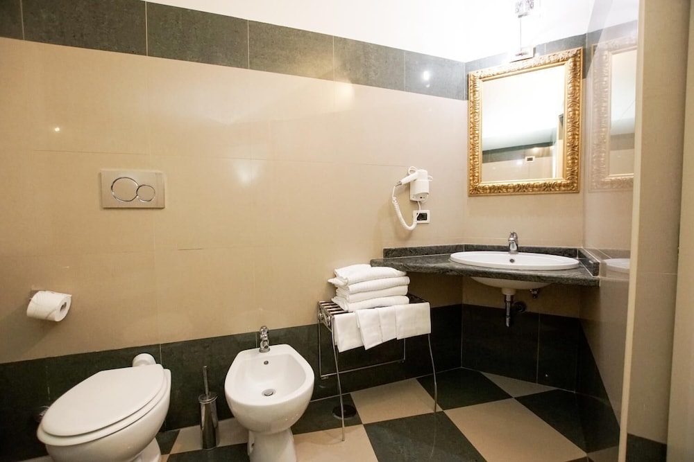 hotel giglio dellopera