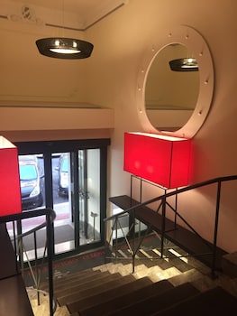 hotel giglio dellopera