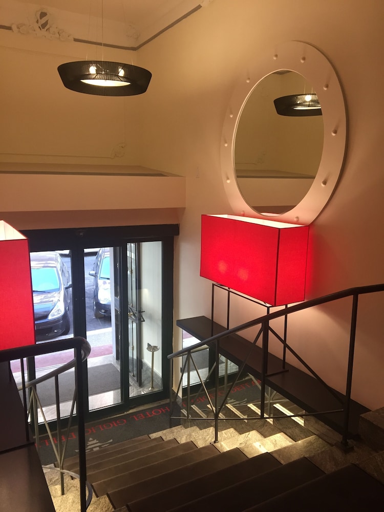 hotel giglio dellopera