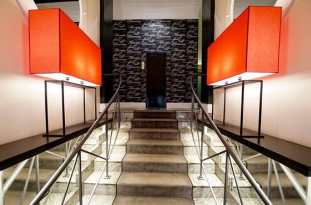 hotel giglio dellopera