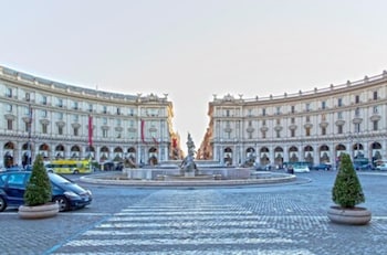 hotel giglio dellopera