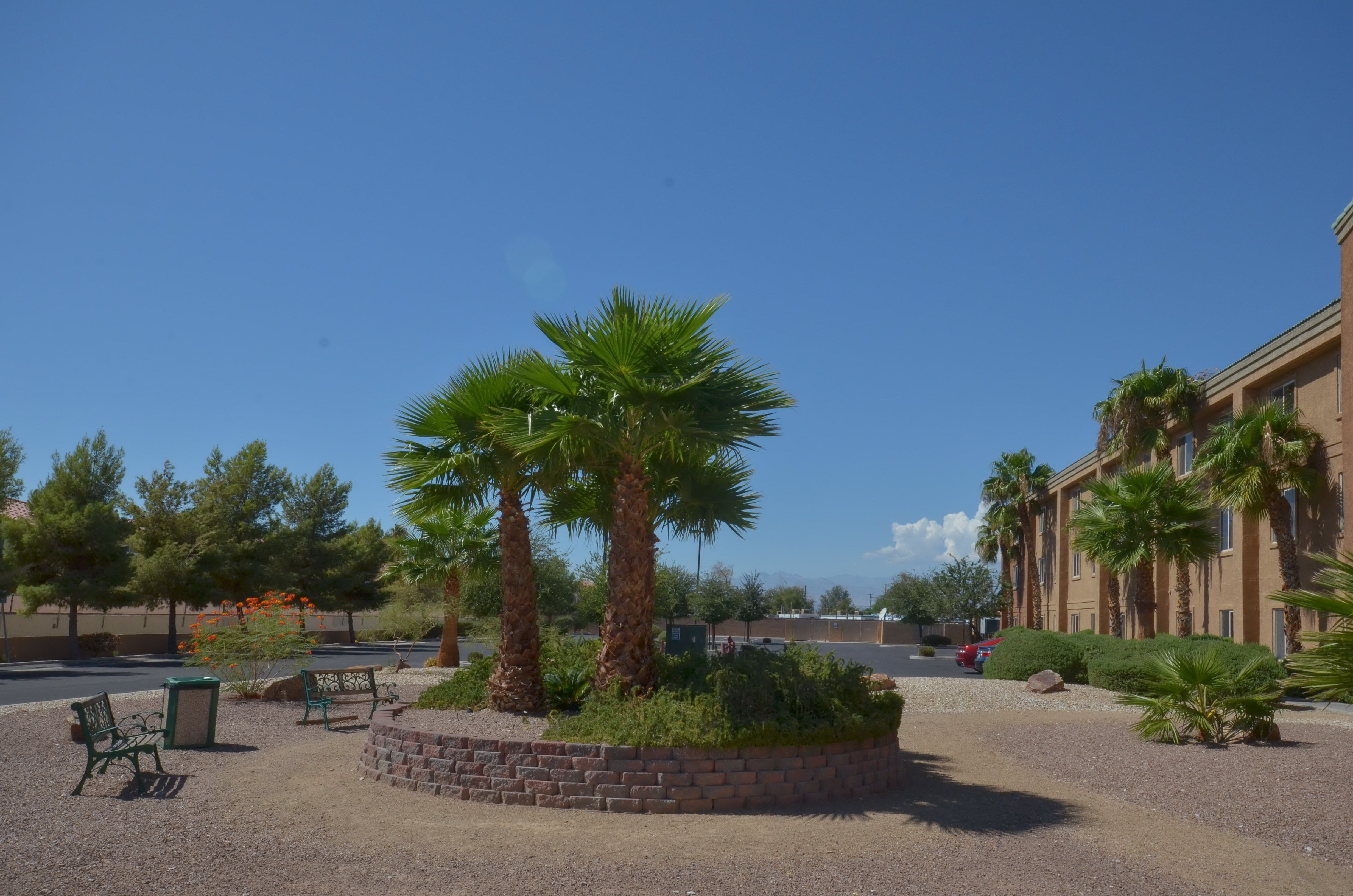 holiday inn express las vegas nellis by ihg