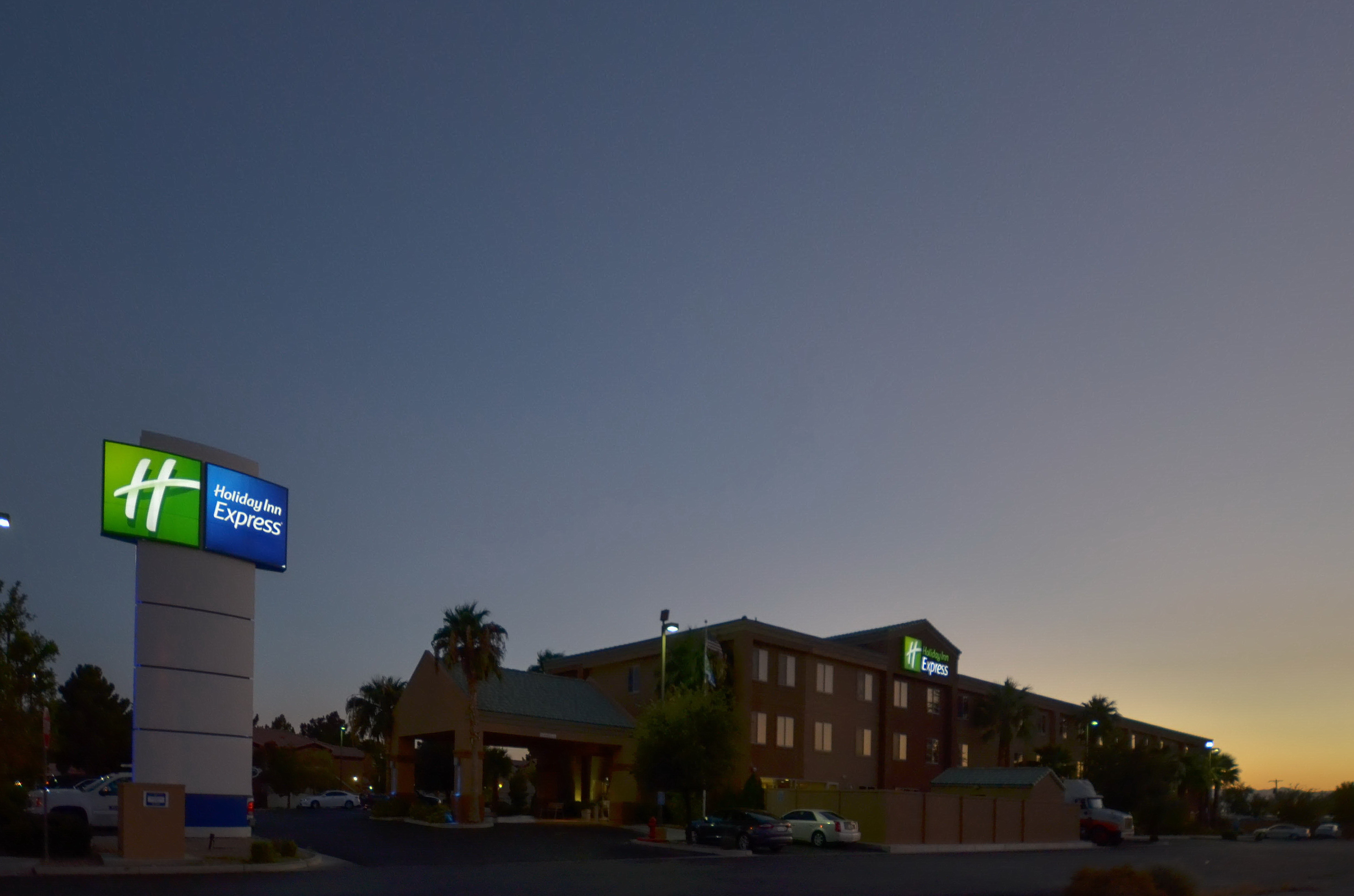 holiday inn express las vegas nellis by ihg