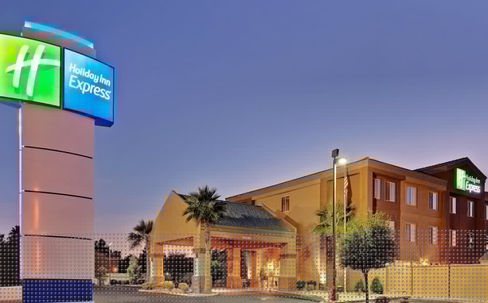holiday inn express las vegas nellis by ihg