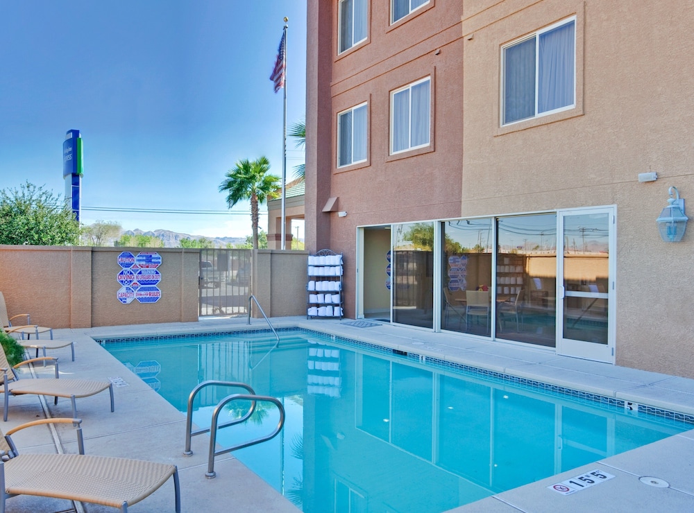 holiday inn express las vegas nellis by ihg