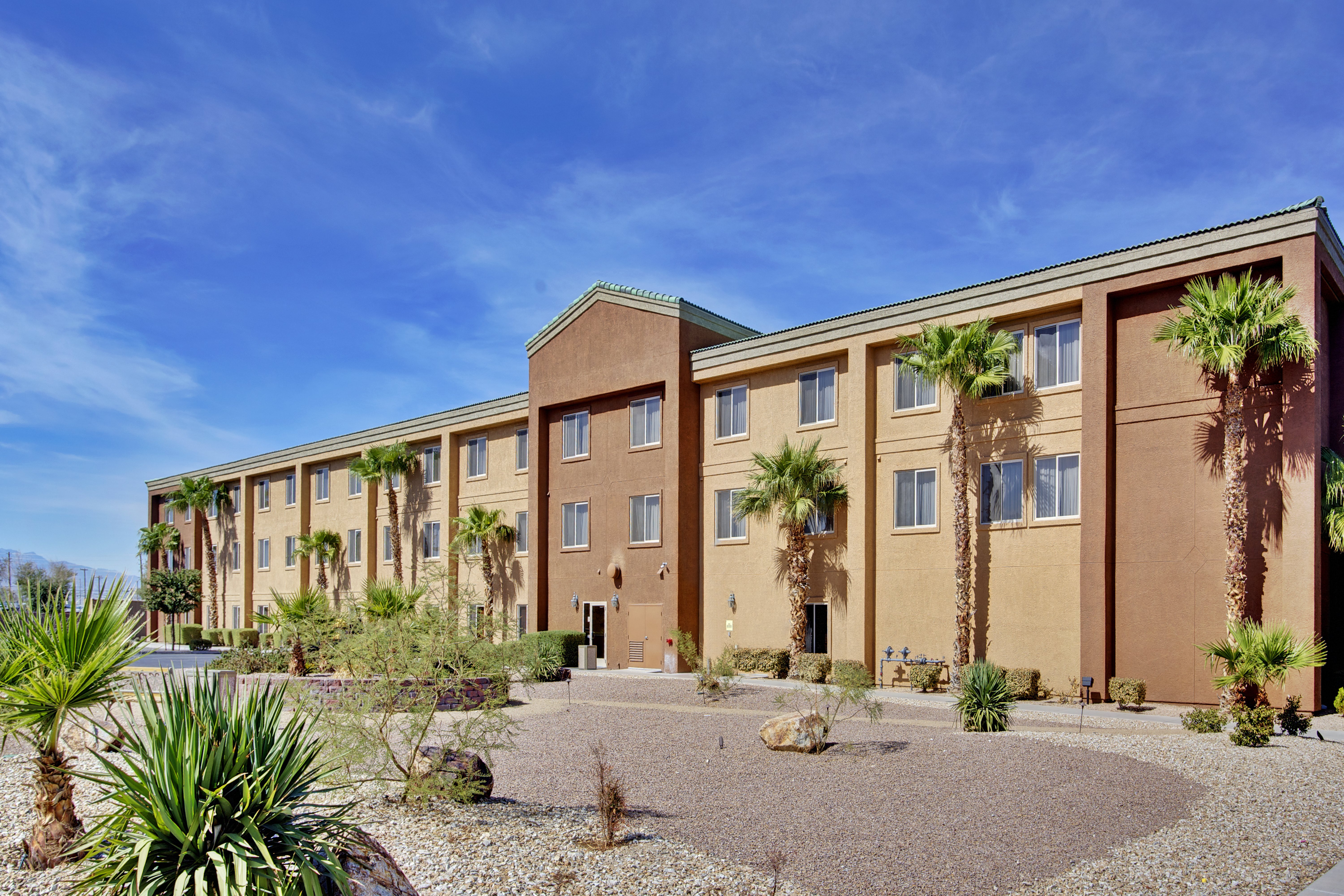 holiday inn express las vegas nellis by ihg