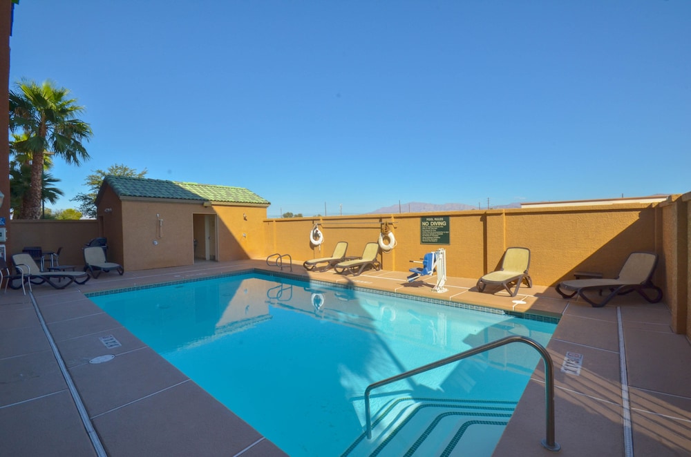 holiday inn express las vegas nellis by ihg