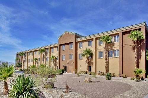 holiday inn express las vegas nellis by ihg