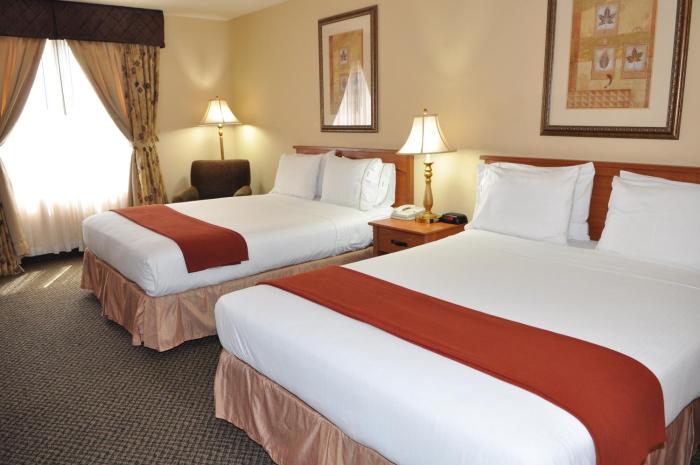 holiday inn express las vegas nellis by ihg