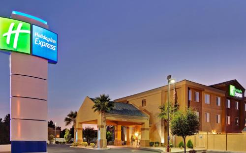 holiday inn express las vegas nellis by ihg