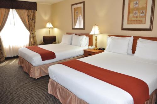 holiday inn express las vegas nellis by ihg