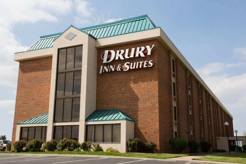 drury inn and suites st joseph