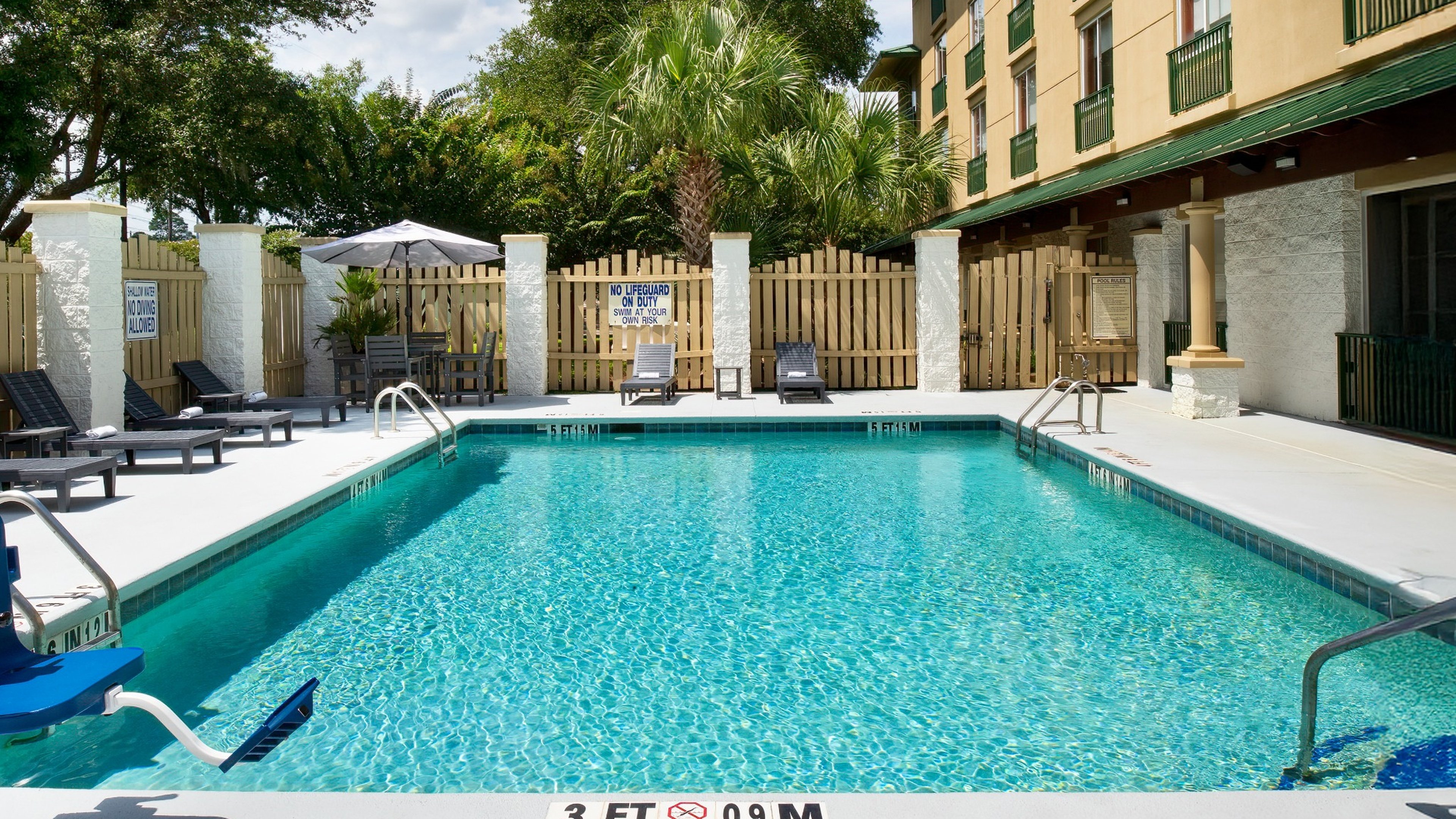 holiday inn express bluffton at hilton head area by ihg