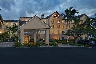 fairfield inn and suites by marriott boca raton