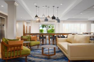 fairfield inn and suites by marriott boca raton